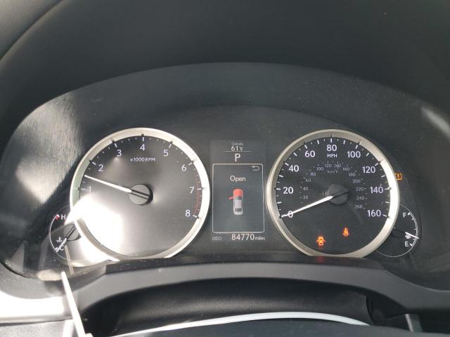 Photo 9 from auction – 2015 LEXUS IS 250 with VIN JTHBF1D2XF5059253