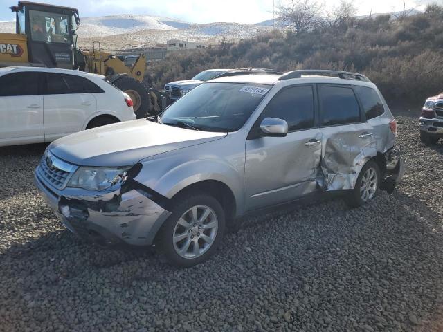 SUBARU FORESTER 2 2013 with VIN JF2SHADC6DH442866 - Photo from auction