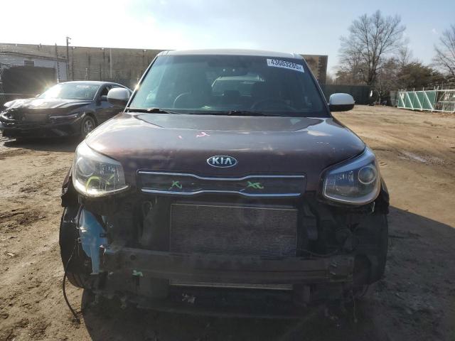 Photo 5 from auction – 2017 KIA SOUL + with VIN KNDJP3A58H7485194