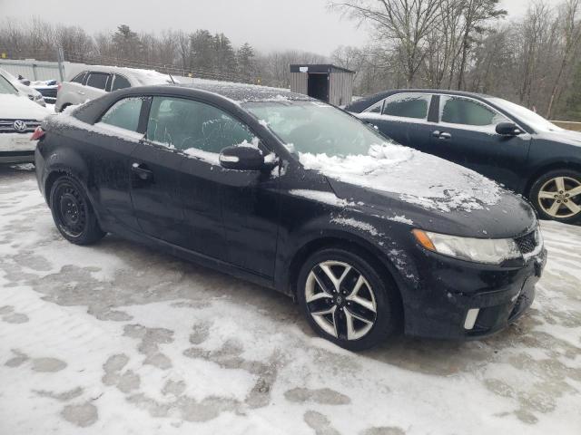 Photo 4 from auction – 2010 KIA FORTE SX with VIN KNAFW6A33A5286450