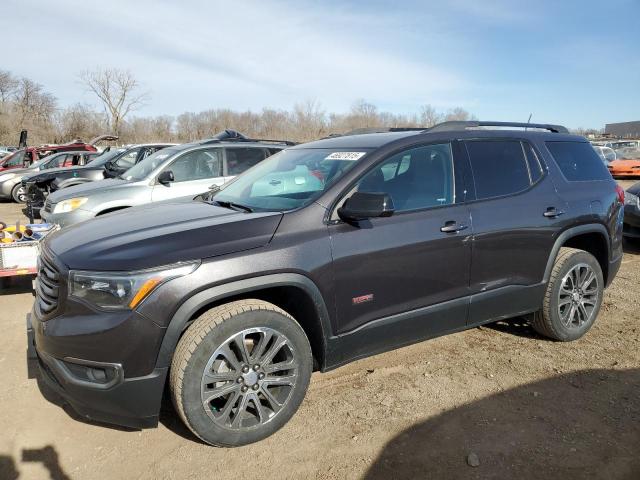 GMC ACADIA ALL 2017 with VIN 1GKKNVLS0HZ211134 - Photo from auction