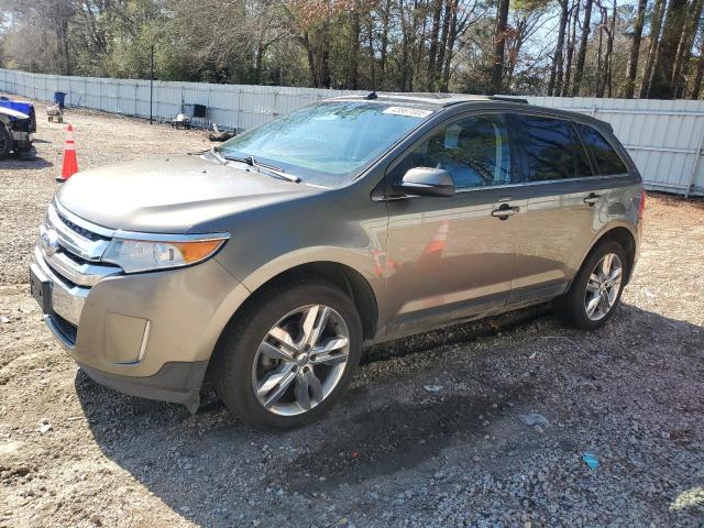 FORD EDGE LIMIT 2012 with VIN 2FMDK3KCXCBA47751 - Photo from auction
