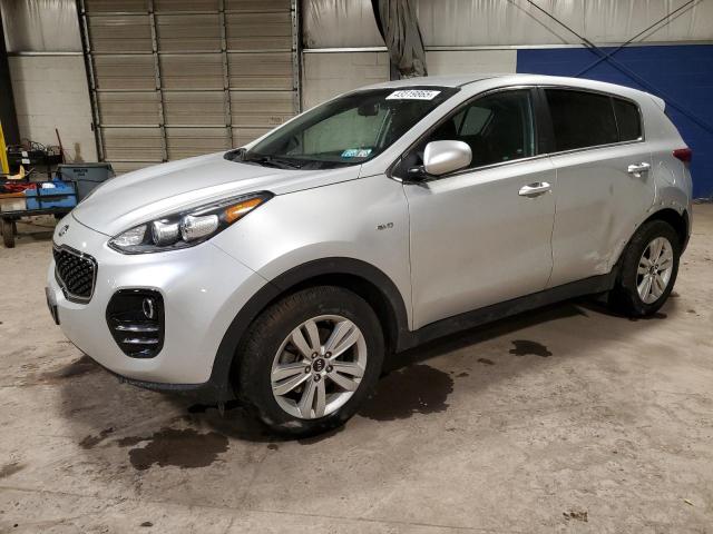 Photo 1 from auction – 2018 KIA SPORTAGE L with VIN KNDPMCAC2J7384501