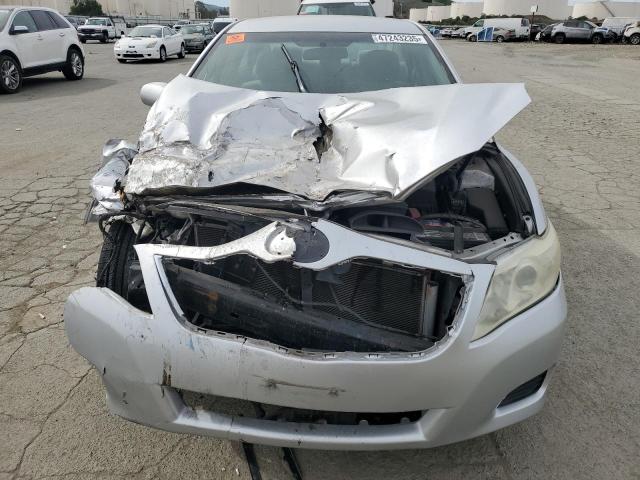 Photo 5 from auction – 2011 TOYOTA CAMRY BASE with VIN 4T4BF3EKXBR177963