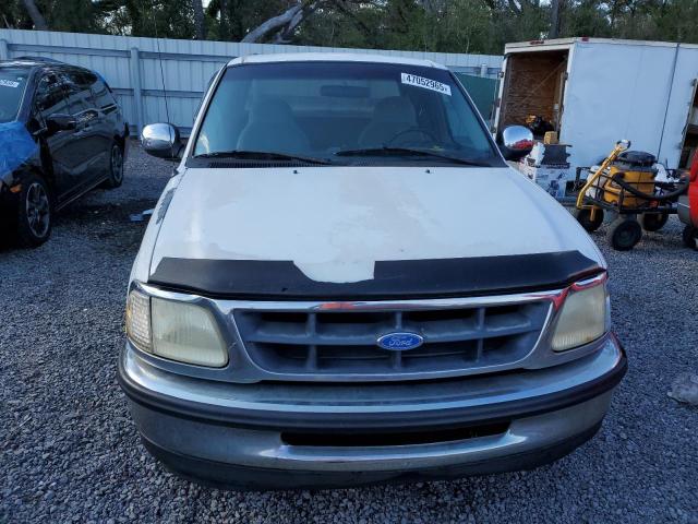 Photo 5 from auction – 1997 FORD F150 with VIN 1FTDX1768VNC88406