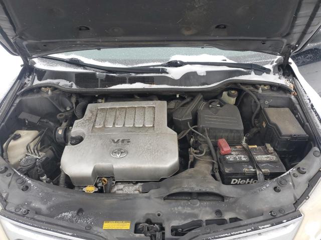 Photo 12 from auction – 2010 TOYOTA VENZA with VIN 4T3ZK3BB1AU025567