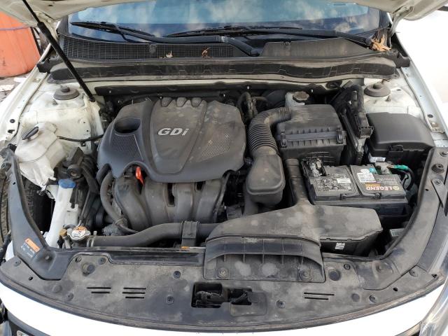 Photo 11 from auction – 2015 KIA OPTIMA LX with VIN KNAGM4A76F5594978