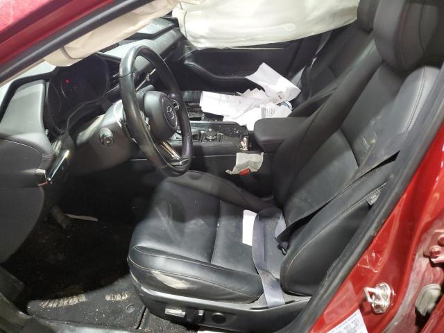 Photo 7 from auction – 2021 MAZDA 3 with VIN JM1BPBAYXM1334900