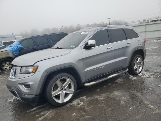 Photo 1 from auction – 2014 JEEP GRAND CHER with VIN 1C4RJEBG6EC217019