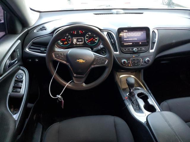 Photo 8 from auction – 2021 CHEVROLET MALIBU LT with VIN 1G1ZD5ST3MF005544