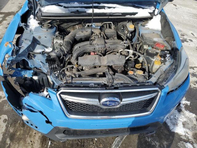 Photo 12 from auction – 2017 SUBARU CROSSTREK with VIN JF2GPALC1HH275476