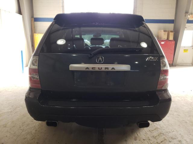 Photo 6 from auction – 2004 ACURA MDX with VIN 2HNYD18814H543151
