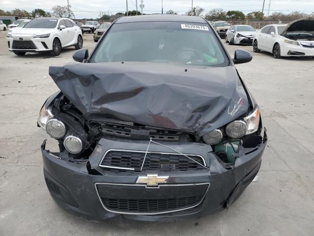 Photo 5 from auction – 2012 CHEVROLET SONIC LT with VIN 1G1JC5SH3C4169317