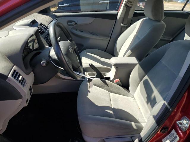 Photo 7 from auction – 2012 TOYOTA COROLLA BA with VIN 5YFBU4EE1CP067967