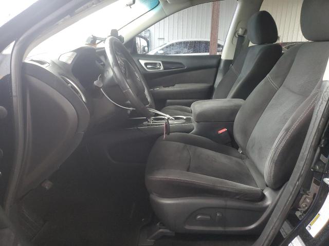 Photo 7 from auction – 2014 NISSAN PATHFINDER with VIN 5N1AR2MN8EC612668