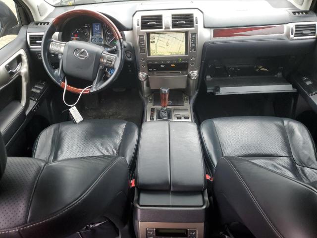 Photo 8 from auction – 2010 LEXUS GX 460 with VIN JTJBM7FX5A5014648