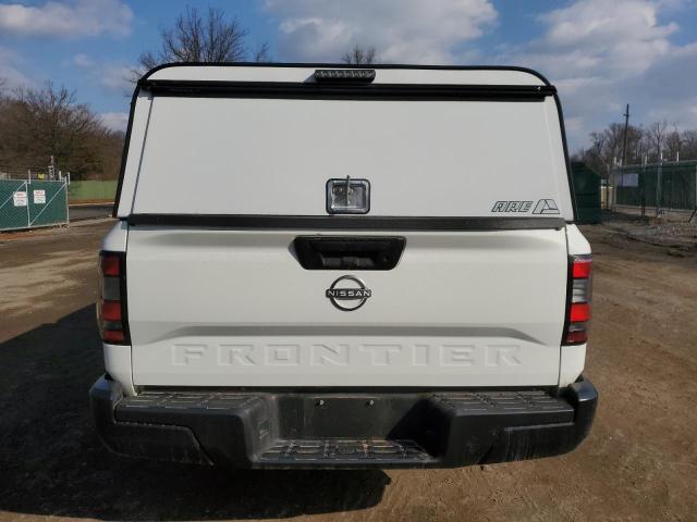 Photo 6 from auction – 2024 NISSAN FRONTIER S with VIN 1N6ED1CL5RN624878