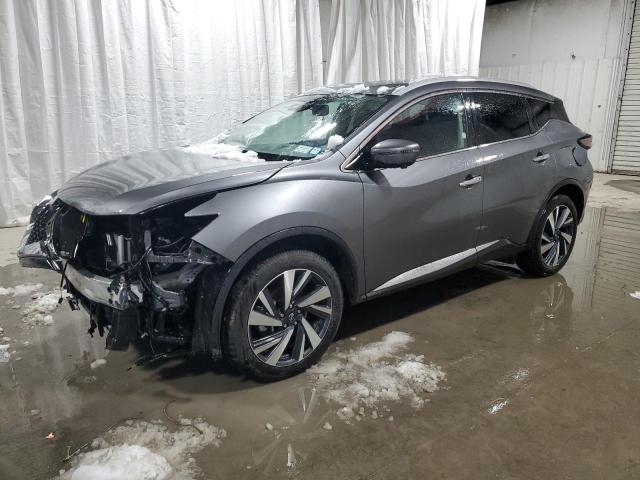 NISSAN MURANO SL 2023 with VIN 5N1AZ2CS7PC129456 - Photo from auction