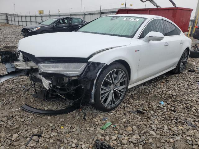 AUDI A7 PRESTIG 2018 with VIN WAU23AFC5JN055732 - Photo from auction