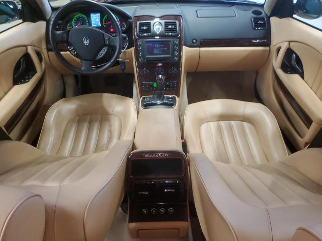 Photo 8 from auction – 2007 MASERATI QUATTROPOR with VIN ZAMFE39A570029962