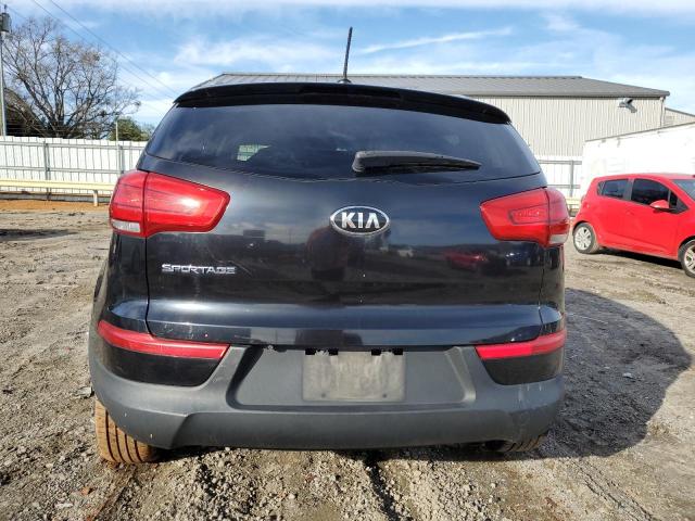 Photo 6 from auction – 2016 KIA SPORTAGE L with VIN KNDPBCAC2G7812176