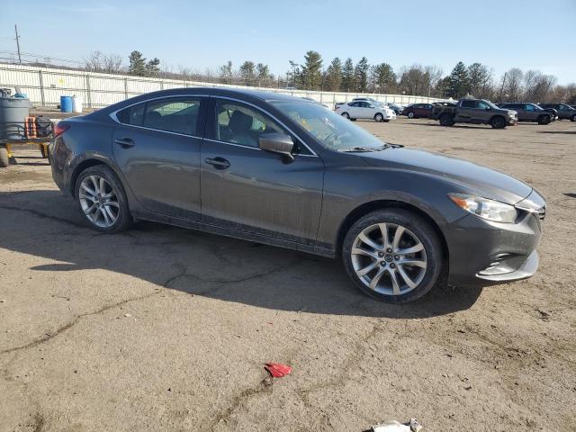 Photo 4 from auction – 2017 MAZDA 6 TOURING with VIN JM1GL1V57H1125857