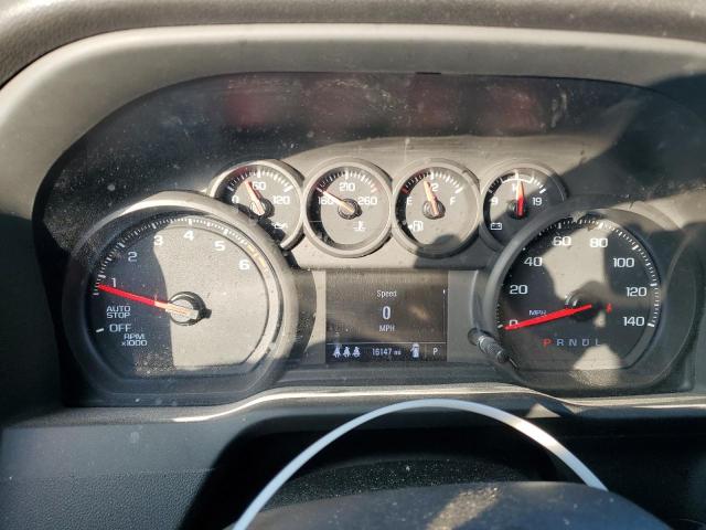 Photo 9 from auction – 2024 CHEVROLET SILVERADO with VIN 3GCPDCEK5RG210052