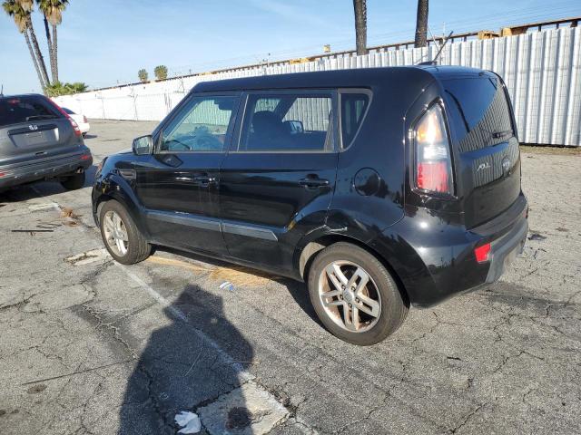 Снимка 2 от търг – 2011 KIA SOUL + с VIN KNDJT2A29B7209948