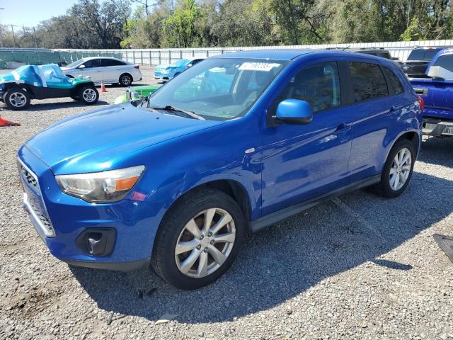MITSUBISHI OUTLANDER 2015 с VIN 4A4AR3AU6FE022683 - Фото с аукциона