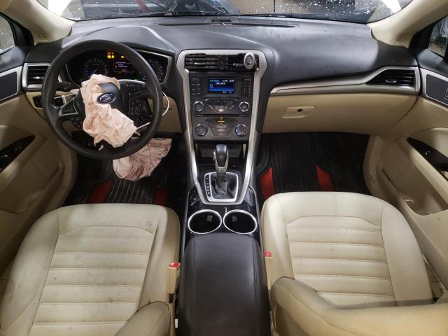 Photo 8 from auction – 2013 FORD FUSION SE with VIN 3FA6P0H77DR112829