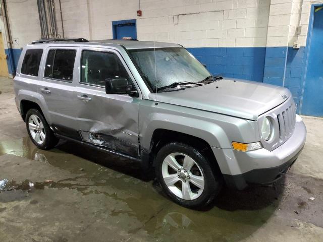 Photo 4 from auction – 2014 JEEP PATRIOT LA with VIN 1C4NJPFB3ED854307