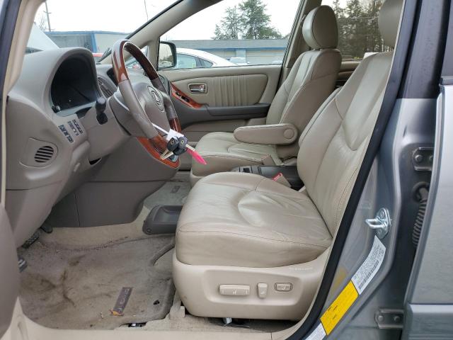 Photo 7 from auction – 2003 LEXUS RX 300 with VIN JTJGF10U130162386