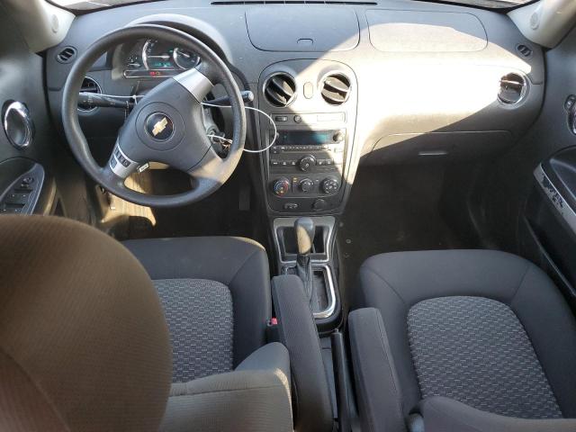Photo 8 from auction – 2011 CHEVROLET HHR LT with VIN 3GNBABFW4BS607891