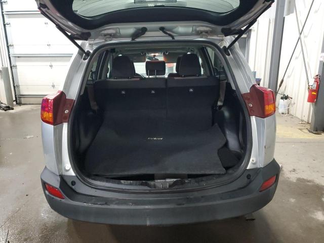 Photo 6 from auction – 2014 TOYOTA RAV4 XLE with VIN 2T3RFREV1EW136221