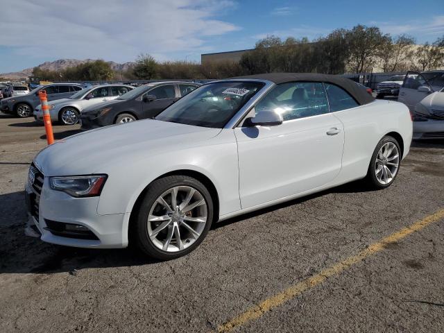 AUDI A5 PREMIUM 2014 with VIN WAULFAFH2EN002645 - Photo from auction