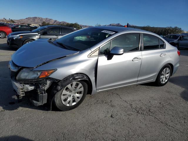 HONDA CIVIC LX 2012 with VIN JHMFB2F58CS000029 - Photo from auction