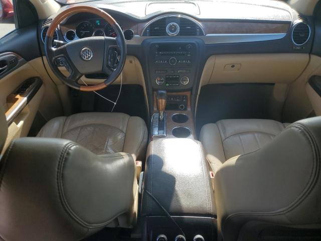 Photo 8 from auction – 2012 BUICK ENCLAVE with VIN 5GAKRCED3CJ215271