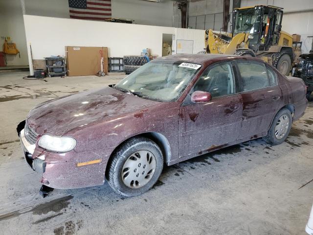 CHEVROLET MALIBU 1997 with VIN 1G1ND52T1VY137593 - Photo from auction