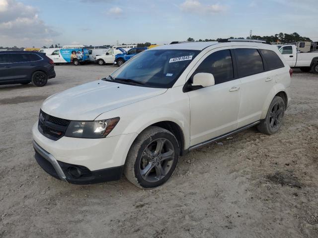 DODGE JOURNEY CR 2018 with VIN 3C4PDCGB9JT140953 - Photo from auction