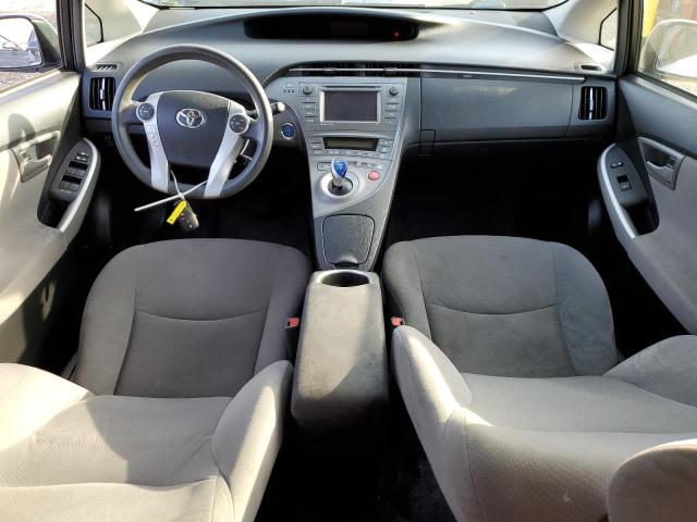 Photo 8 from auction – 2015 TOYOTA PRIUS with VIN JTDKN3DU5F0440247