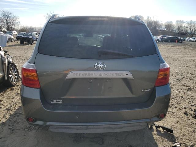 Photo 6 from auction – 2010 TOYOTA HIGHLANDER with VIN 5TDJK3EH7AS019769
