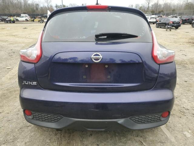 Photo 6 from auction – 2015 NISSAN JUKE S with VIN JN8AF5MRXFT510554