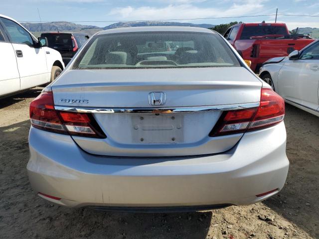 Photo 6 from auction – 2015 HONDA CIVIC LX with VIN 2HGFB2F55FH519151