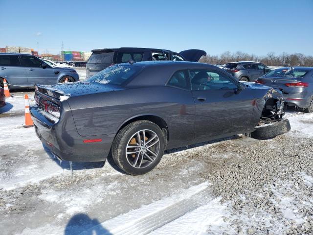 Photo 3 from auction – 2019 DODGE CHALLENGER with VIN 2C3CDZGG3KH675448
