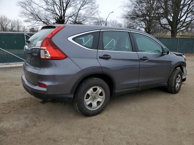 Photo 3 from auction – 2016 HONDA CR-V LX with VIN 2HKRM4H33GH671368