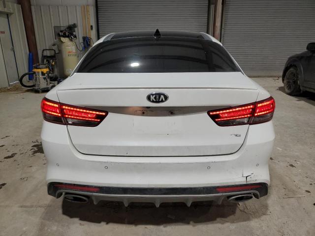 Photo 6 from auction – 2016 KIA OPTIMA SX with VIN 5XXGW4L27GG011734