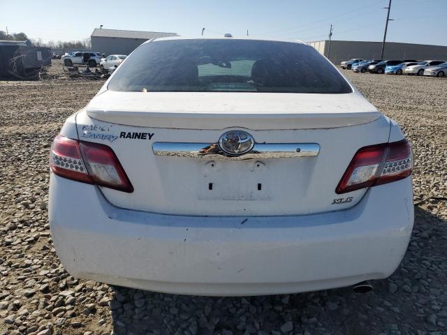 Photo 6 from auction – 2011 TOYOTA CAMRY BASE with VIN 4T4BF3EK8BR177475