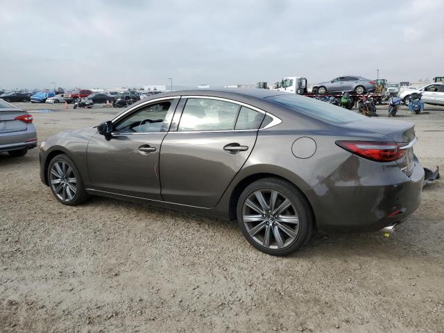 Photo 2 from auction – 2018 MAZDA 6 TOURING with VIN JM1GL1VM7J1326378