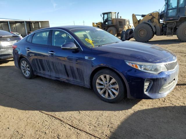 Photo 4 from auction – 2018 KIA OPTIMA EX with VIN 5XXGU4L37JG219733