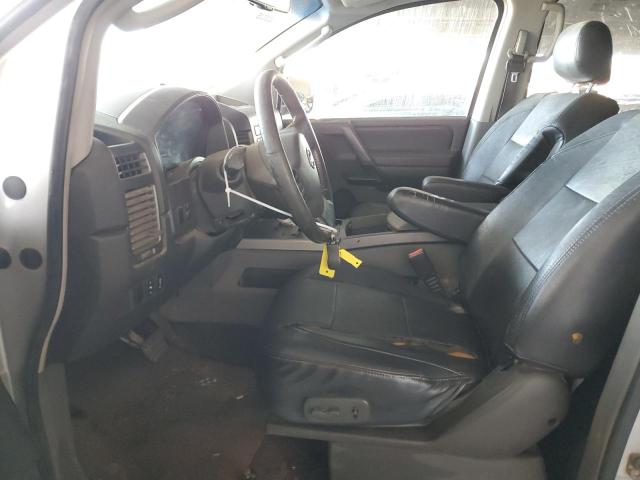 Photo 7 from auction – 2007 NISSAN ARMADA SE with VIN 5N1AA08C77N705080